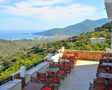 Pensjonat Komninos Panagia (Thasos)