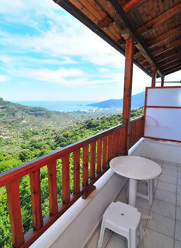 Pensionat Komninos Panagia (Thasos)