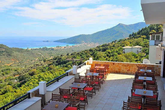 Pensionat Komninos Panagia (Thasos)