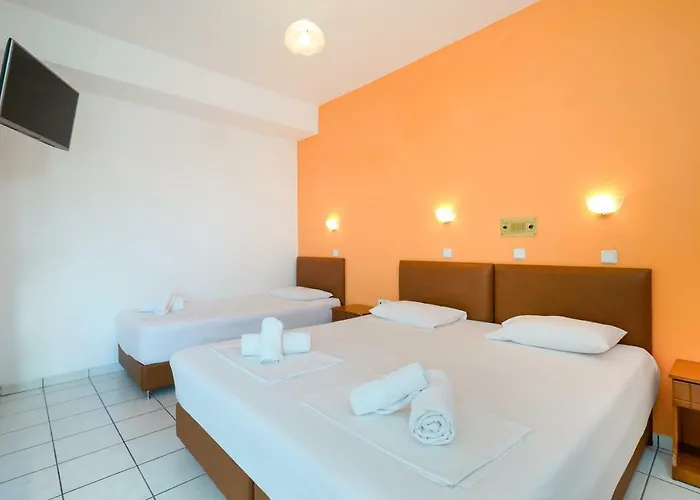 考姆尼诺斯旅馆 招待所